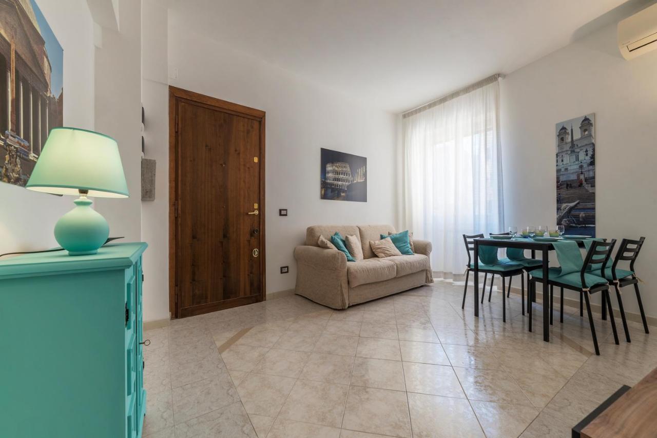 San Giovanni Apartment With Balcony Roma Dış mekan fotoğraf