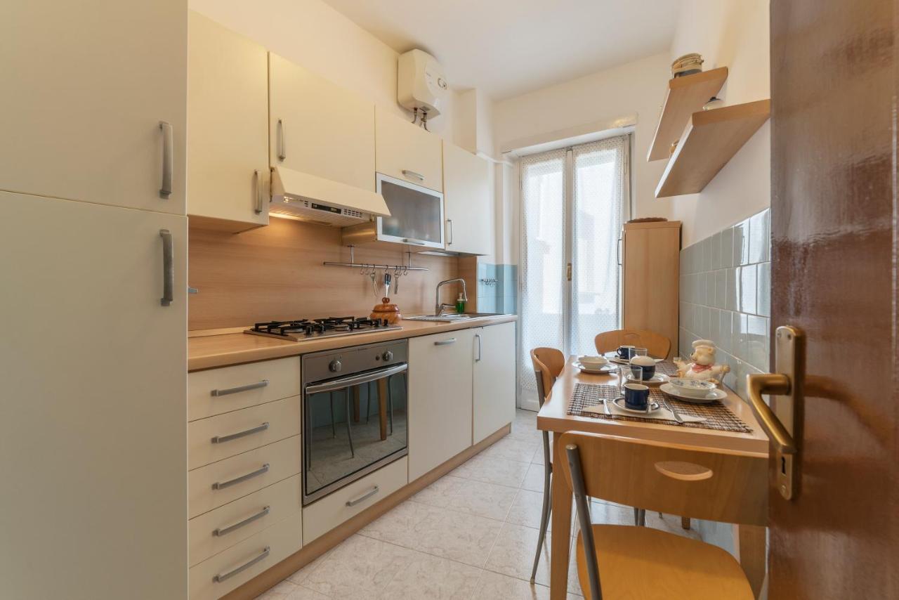 San Giovanni Apartment With Balcony Roma Dış mekan fotoğraf