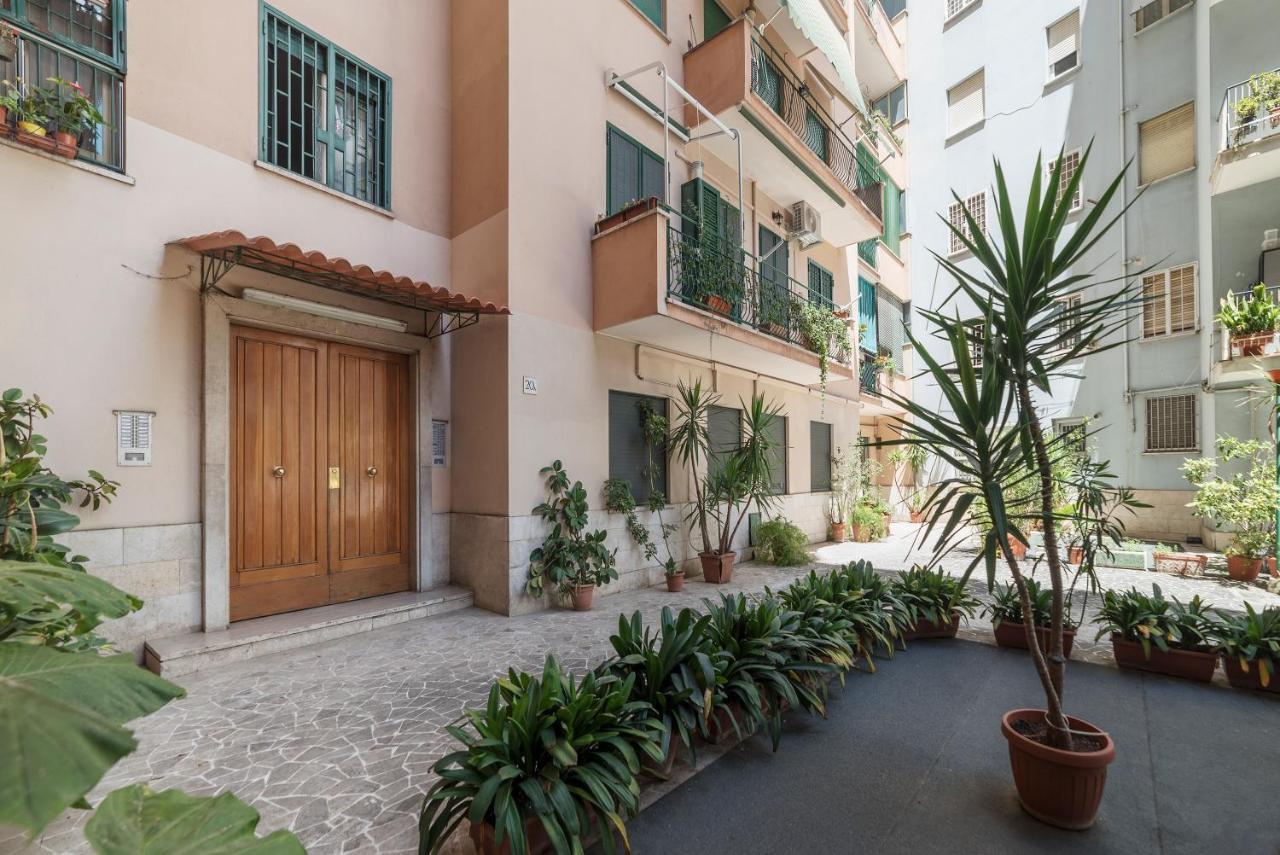 San Giovanni Apartment With Balcony Roma Dış mekan fotoğraf