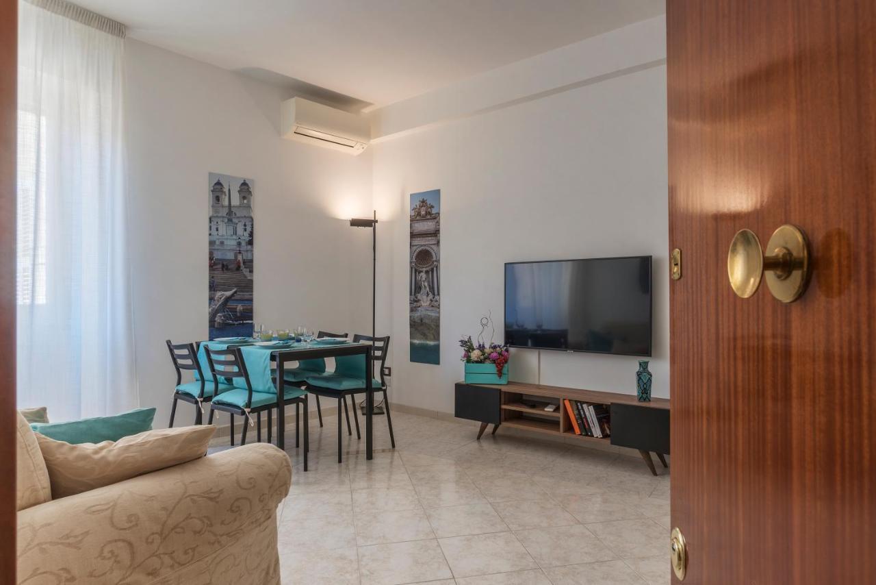 San Giovanni Apartment With Balcony Roma Dış mekan fotoğraf