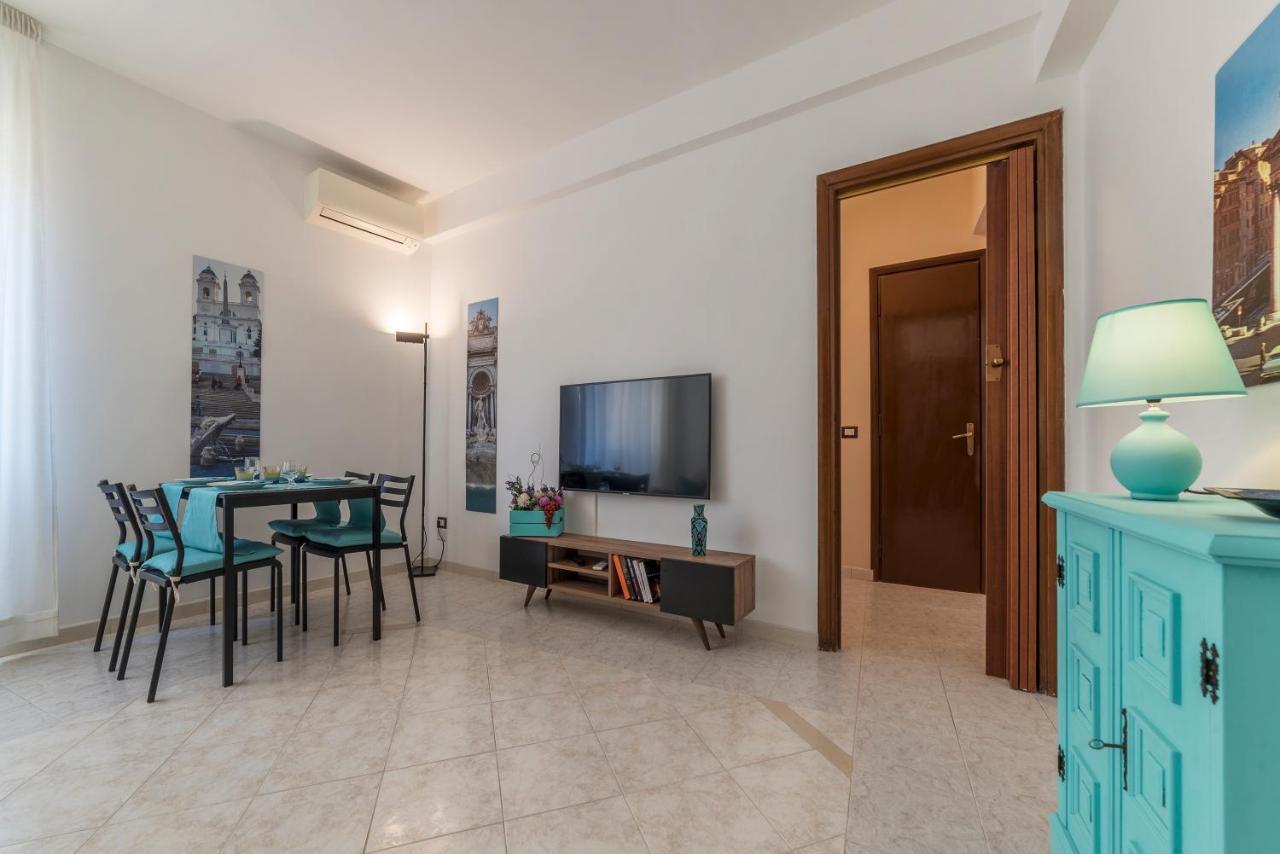 San Giovanni Apartment With Balcony Roma Dış mekan fotoğraf