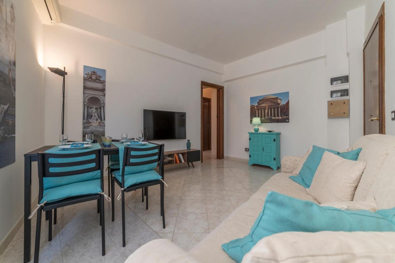 San Giovanni Apartment With Balcony Roma Dış mekan fotoğraf