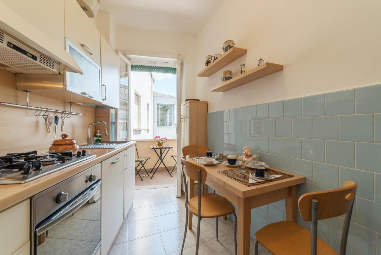San Giovanni Apartment With Balcony Roma Dış mekan fotoğraf