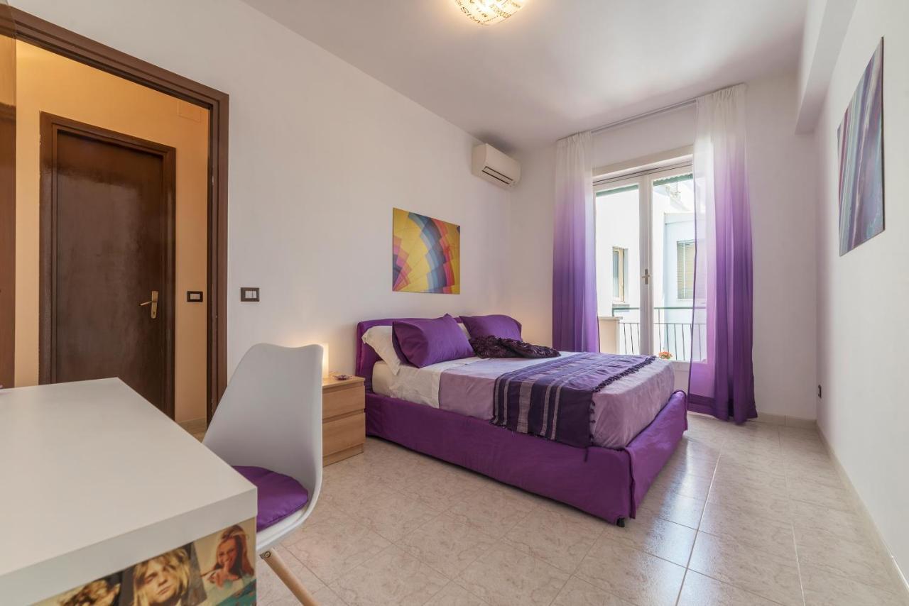 San Giovanni Apartment With Balcony Roma Dış mekan fotoğraf